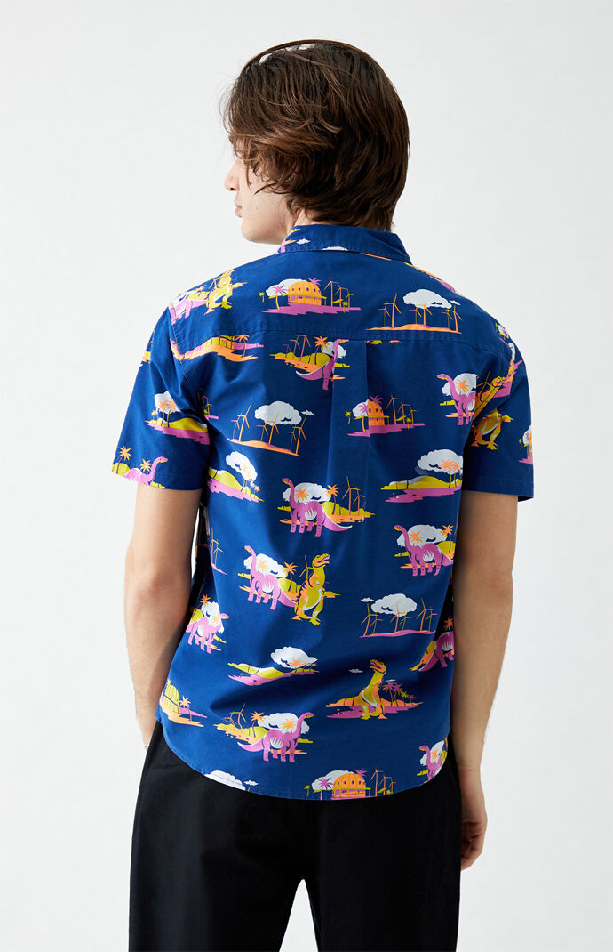 Coachella Camp Shirt