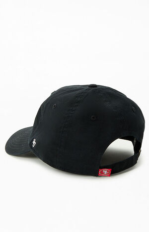 San Francisco 49ers Strapback Dad Hat image number 3