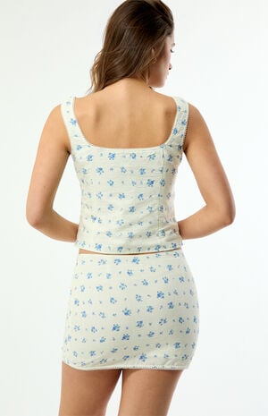 Dahlia Button Down Top image number 4