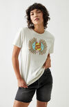 Split Sun T-Shirt Split Sun T-Shirt image number null