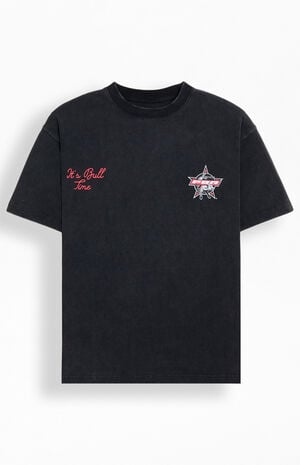 Professional Bull Riders Buck Around T-Shirt image number 2