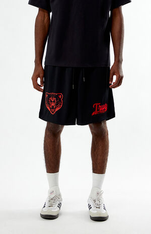 Mesh Basketball Shorts image number 2