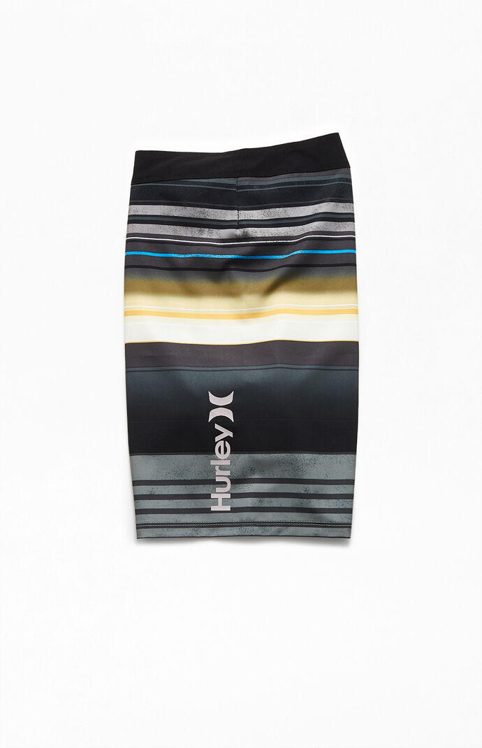 Costa Rica Striped 20" Boardshorts