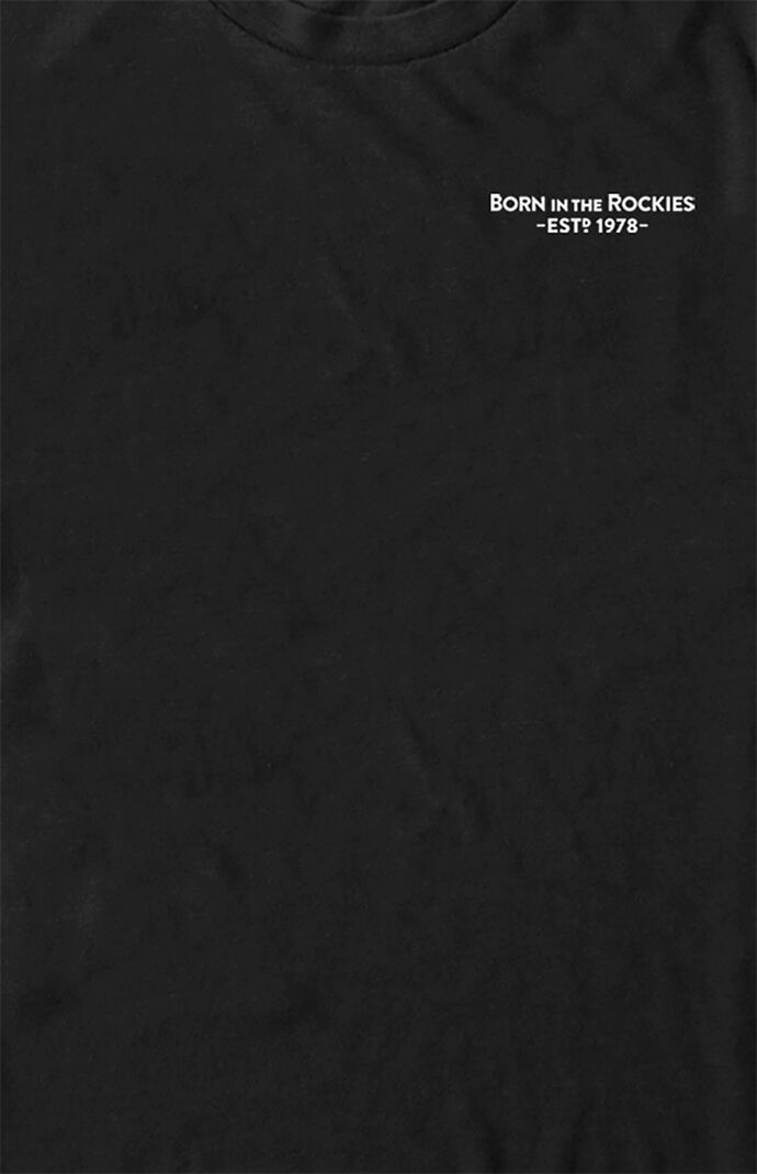 Coors Light The Rockies T-Shirt