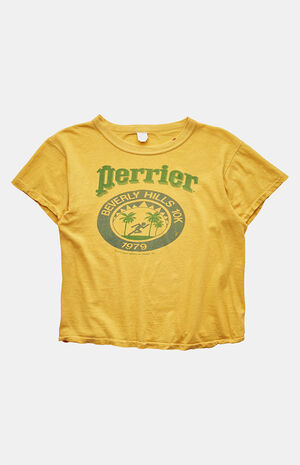 '70s Perrier Beverly Hills Baby Graphic T-Shirt image number 1