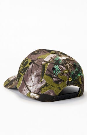 Heatseaker Snapback Hat image number 3