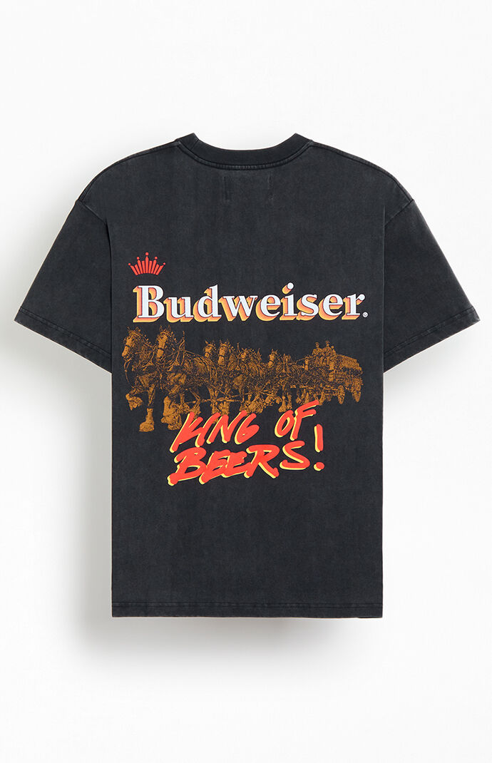 Budweiser by Pacsun King of Beers Clydesdale T-Shirt | Pacsun