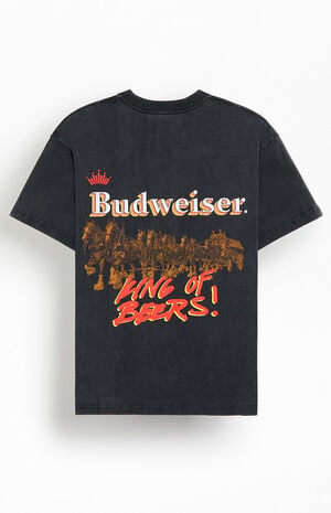 by Pacsun King of Beers Clydesdale T-Shirt image number 5