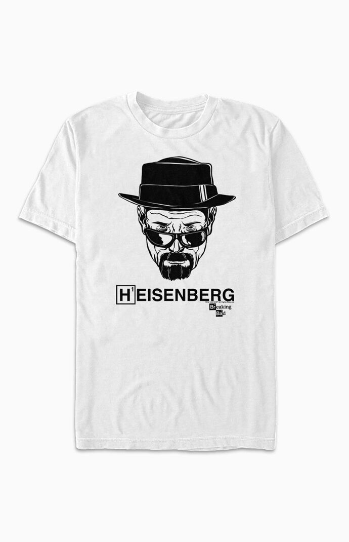 H1 Heisenberg T-Shirt