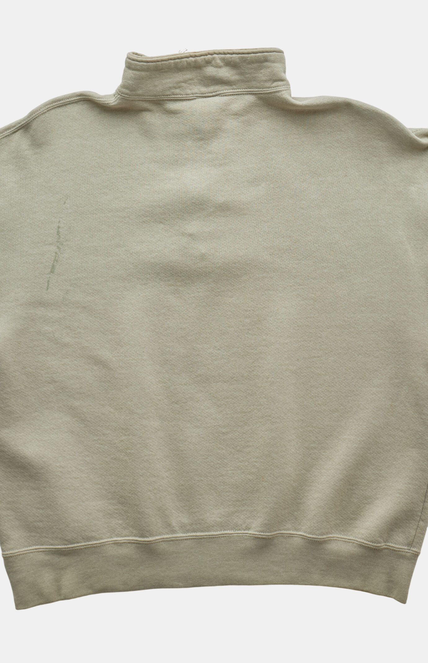 PS VINTAGE 90s Russell Quarter-Zip Sweatshirt