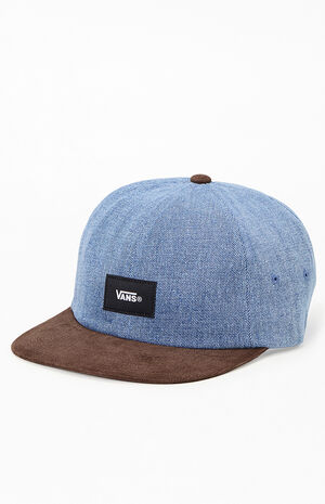 Campus Jockey Webbed Strapback Hat image number 4