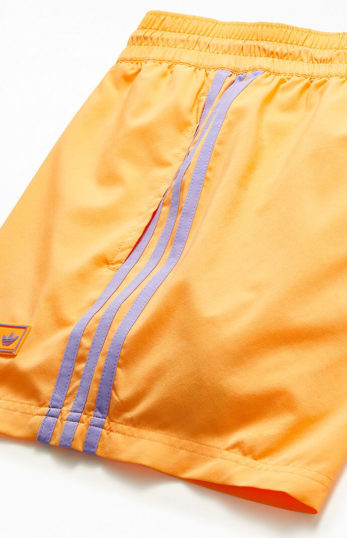 Badge Swim Trunks