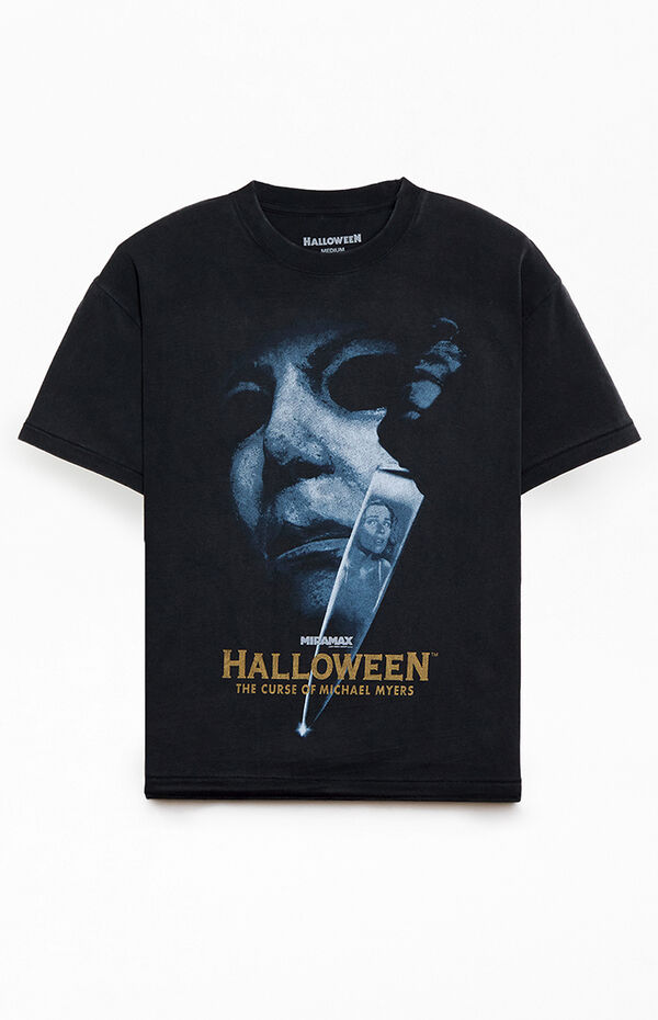 Frida Cinema Horror Halloween The Curse T-Shirt