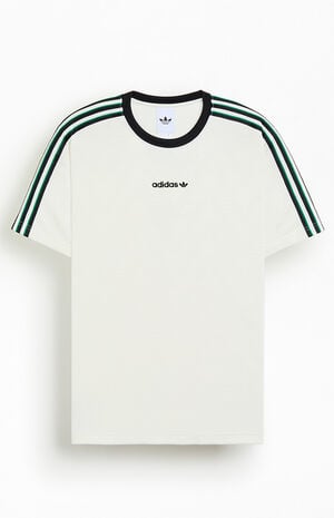 Off White&nbsp;Jacquard Jersey image number 1