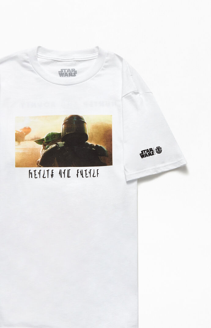 Star Wars Protect Short Sleeve T-Shirt