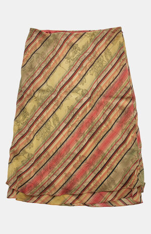 2000s Tommy Bahama Midi Skirt image number 1