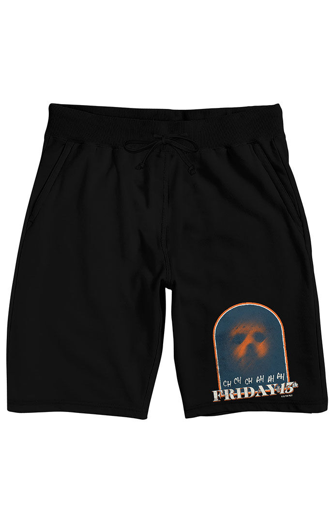 PacSun Friday the 13th Oh Ah Sweat Shorts