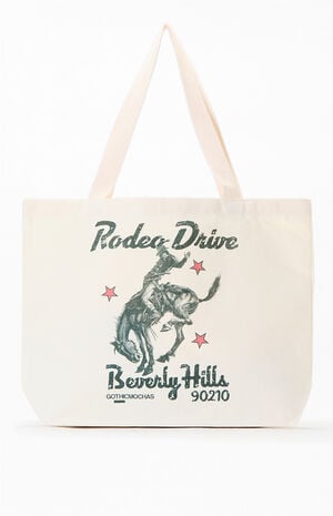 Rodeo Drive Tote Bag image number 1