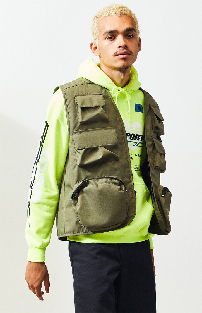 Fishing vest near me Clearance