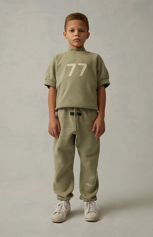 Sea Foam Sweatpants image number 5