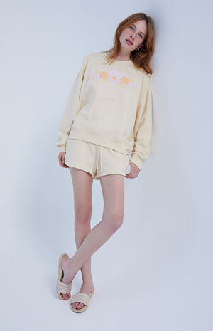 Victoria Beach Crew Neck Sweatshirt image number 6