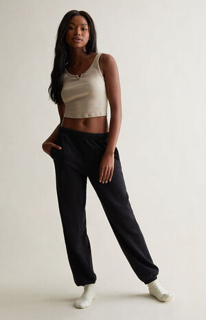 Erin Notched Tank Top image number 1