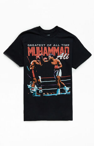 GOAT Ali T-Shirt image number 1