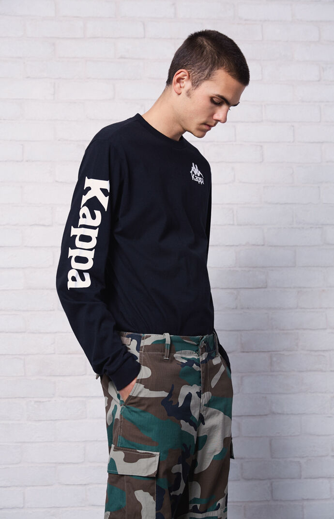 Authentic Ruiz Long Sleeve T-Shirt
