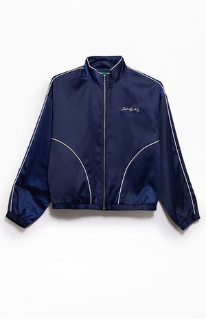 by Pacsun Zip Up Track Jacket image number 2