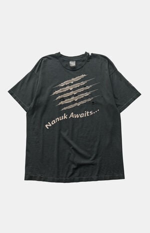 '90s Nanuk Awaits T-Shirt image number 1