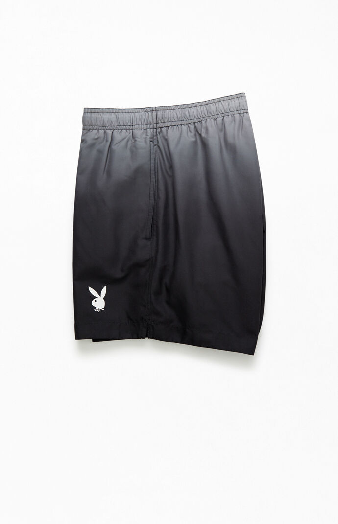 By PacSun Ombre 15" Swim Trunks