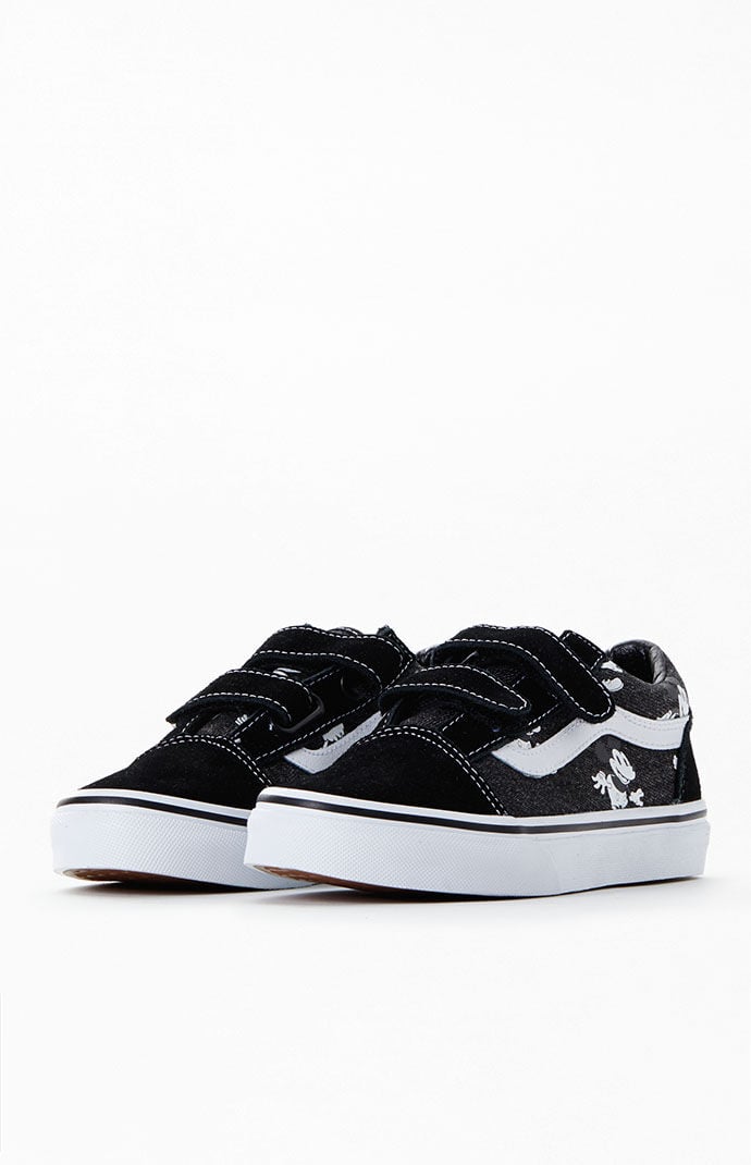 Disney vans toddlers hot sale
