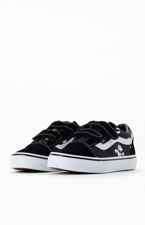 x Disney Kids Old Skool V Shoes image number 2