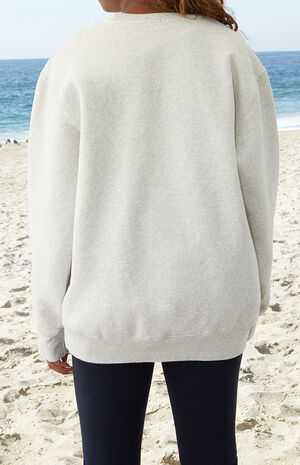 Erica Boston Crew Neck Sweatshirt image number 3