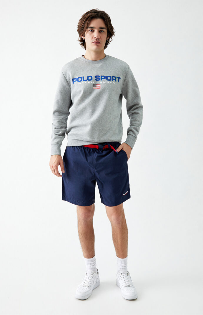 Polo Sport Nylon Shorts
