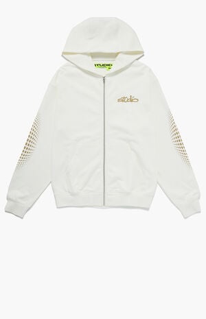 Orbital Zip Up Hoodie