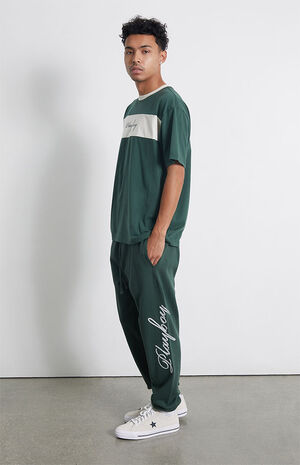 By PacSun Mast Fleece Sweatpants image number 2
