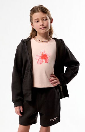 Los Angeles Baggy Sweat Shorts image number 2