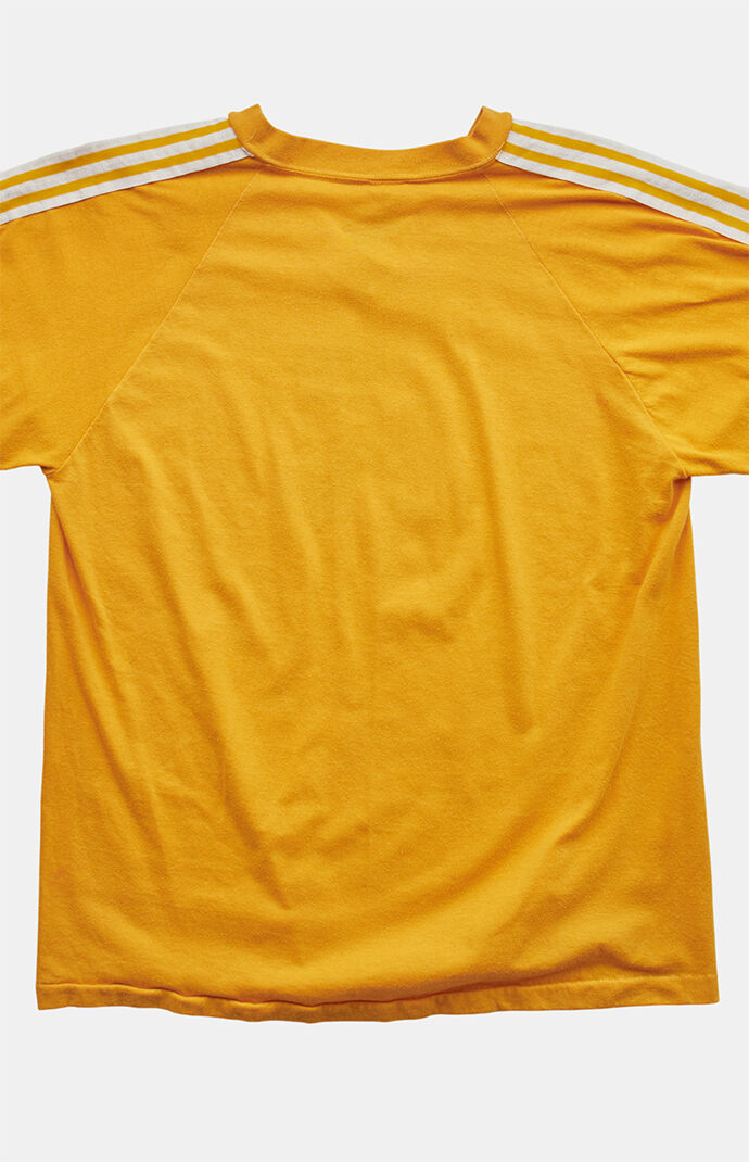 PS VINTAGE 80s Don't Mess With the Kid V-neck Graphic T-Shirt