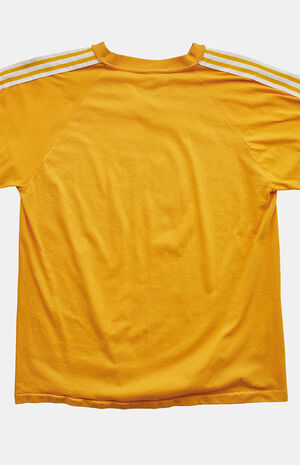 80s Don't Mess With the Kid V-neck Graphic T-Shirt image number 3