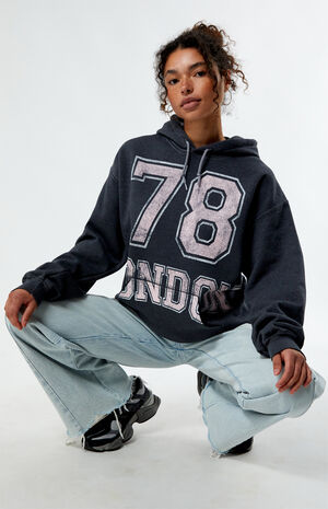 London 78 Varsity Hoodie image number 4