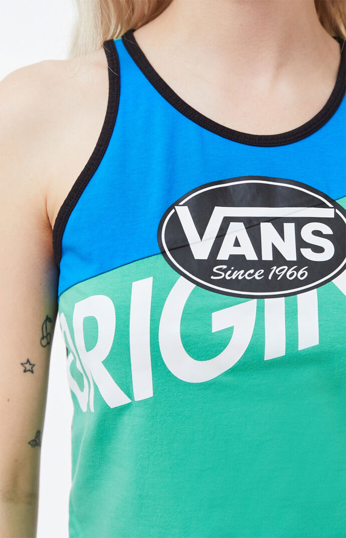 Ramp Tested Tank Top