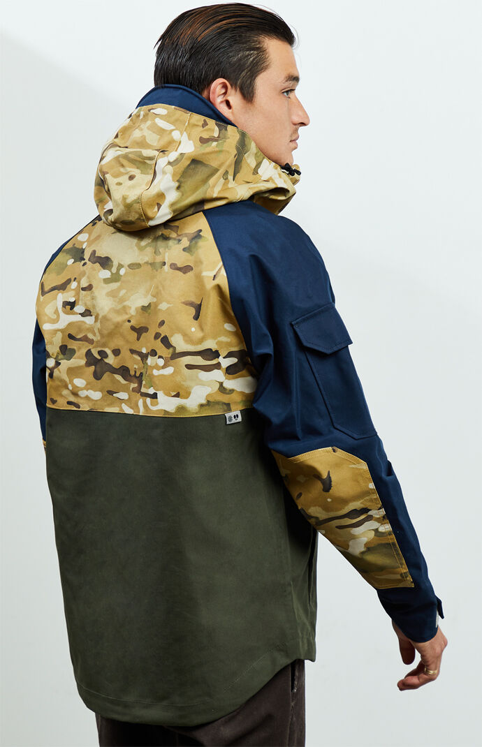 Griffin Fieldstone Anorak