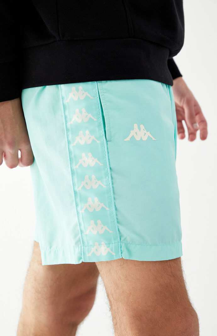 Banda Coney Nylon Active Shorts