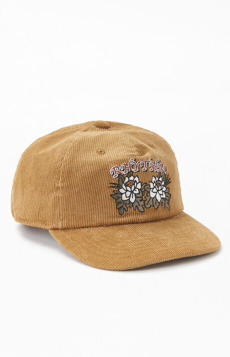 Mahalo Corduroy Strapback Dad Hat