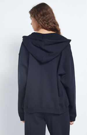 Basic Full-Zip Hoodie image number 4