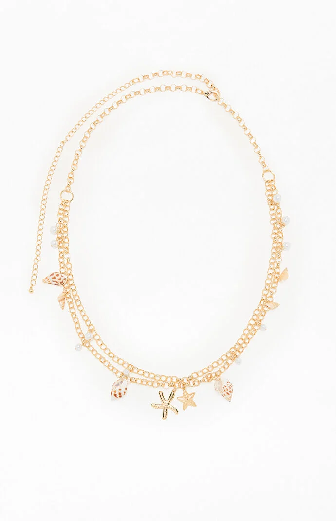 Pacsun Coastal Belt Chain