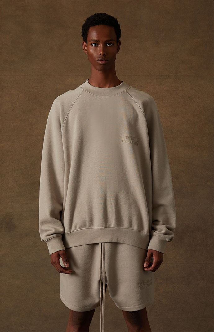 Smoke Crew Neck Sweatshirt | PacSun