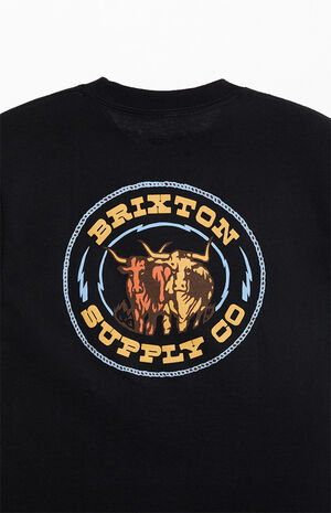 Steele Supply T-Shirt image number 4