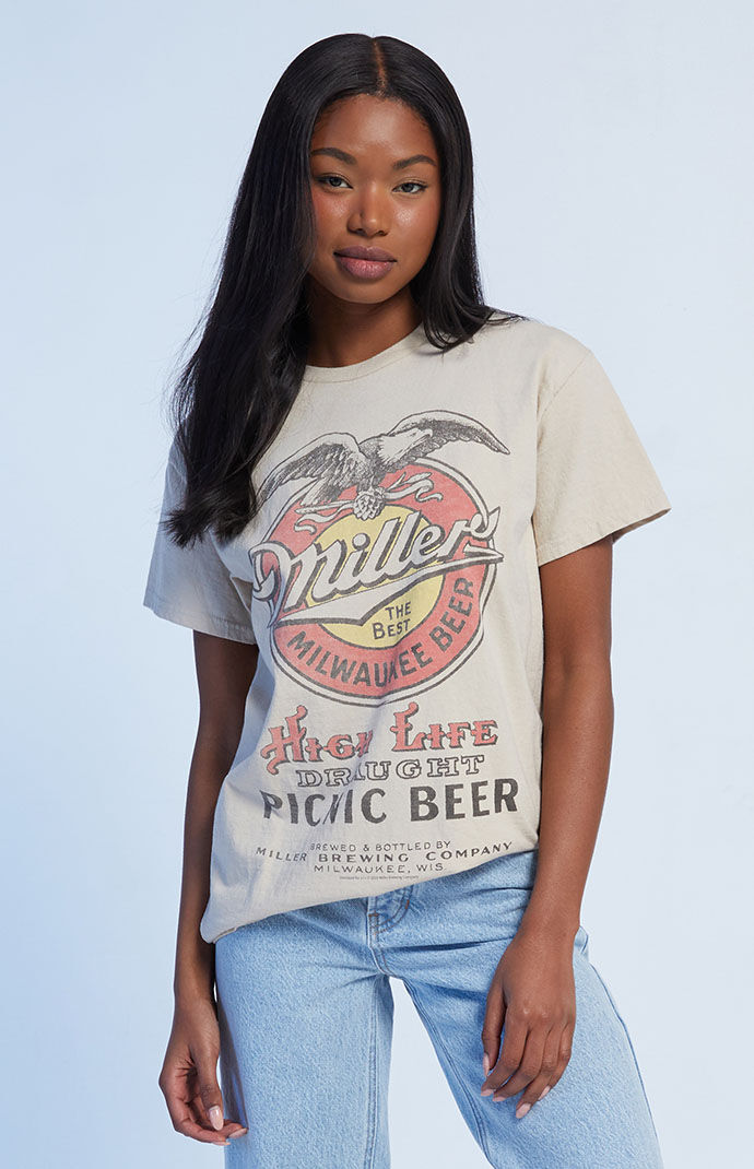 Miller high shop life sweatshirt